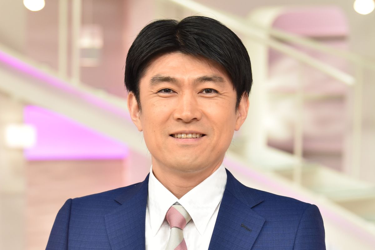 藤井貴彦アナ、卒業発表の『news every.』で挨拶　「感謝をぎっしり詰め込んで…」