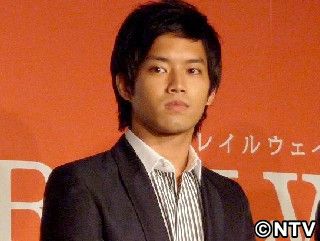 百恵さん次男･貴大、銀幕デビューに「緊張しました」