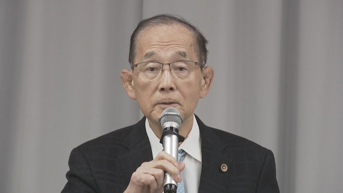 【速報】「必ずや再生」船井電機の原田会長が民事再生法の適用申し立て「FUNAIブランド守りたい。破産までには至っていない」