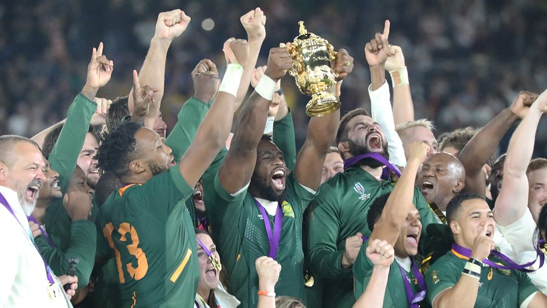 【ラグビーW杯】“フィジカル最強”前回大会王者の南アフリカ、史上最多4度目の優勝へ