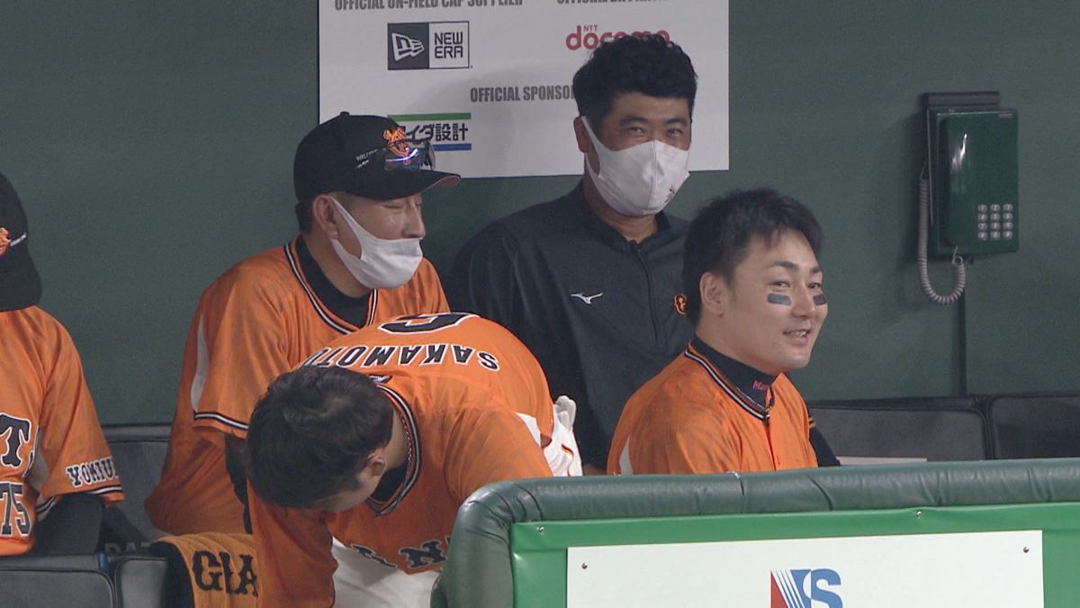 「寛ちゃんが！！」　巨人桑田コーチが新型コロナ陽性　大竹コーチが急きょベンチ入り！