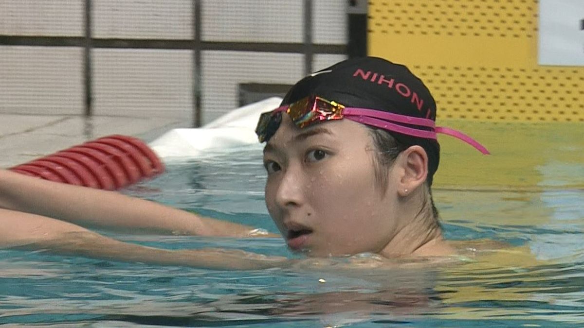 競泳インカレ・池江璃花子　400mメドレーリレーは5位「自分のミスでもある」悔しさあらわ