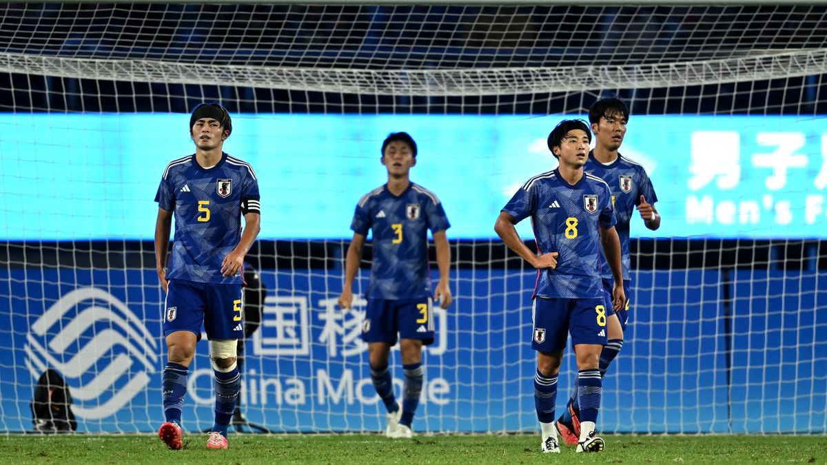 【サッカー】日韓戦に敗れアジア大会準V　先制するも逆転され13年ぶりの金メダルならず