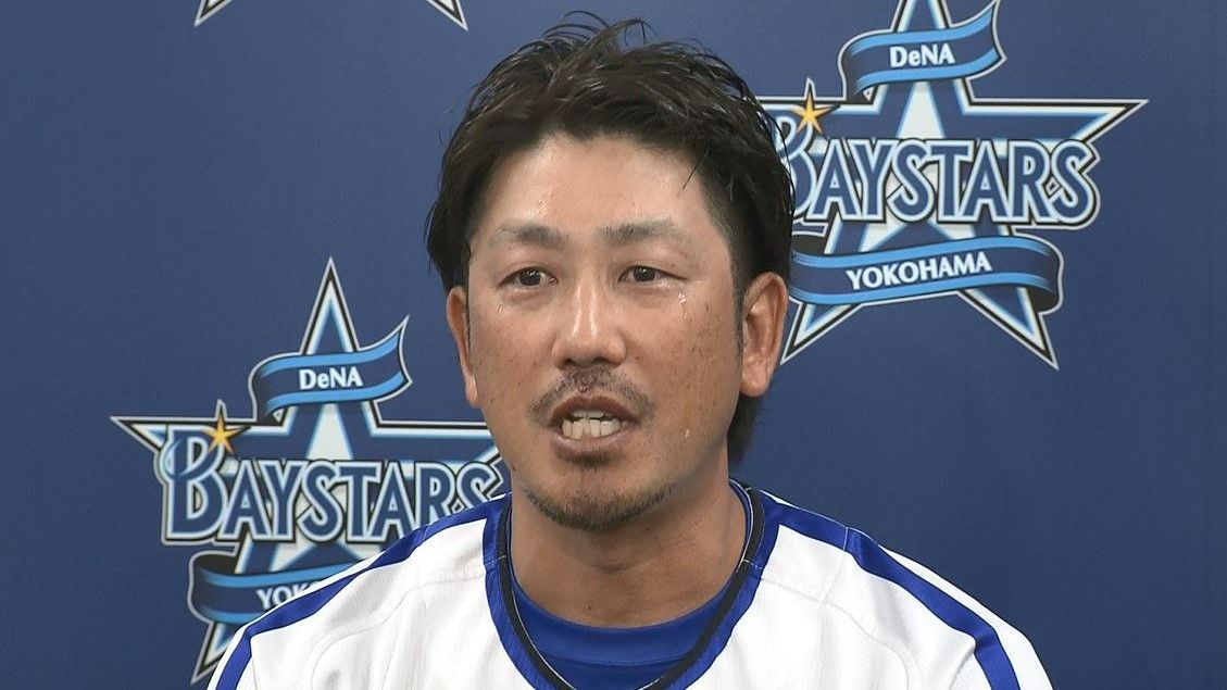 「トレードで野球人生が変わった」DeNA藤田一也が涙の引退会見　楽天初優勝＆日本一に貢献した守備の名手