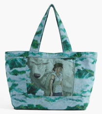 San & Ashitaka TOTE　2万900円