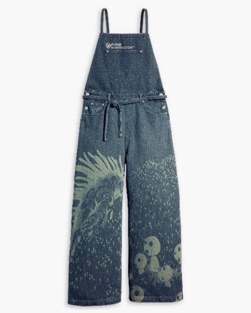 Kodama Denim Overall　2万6400円