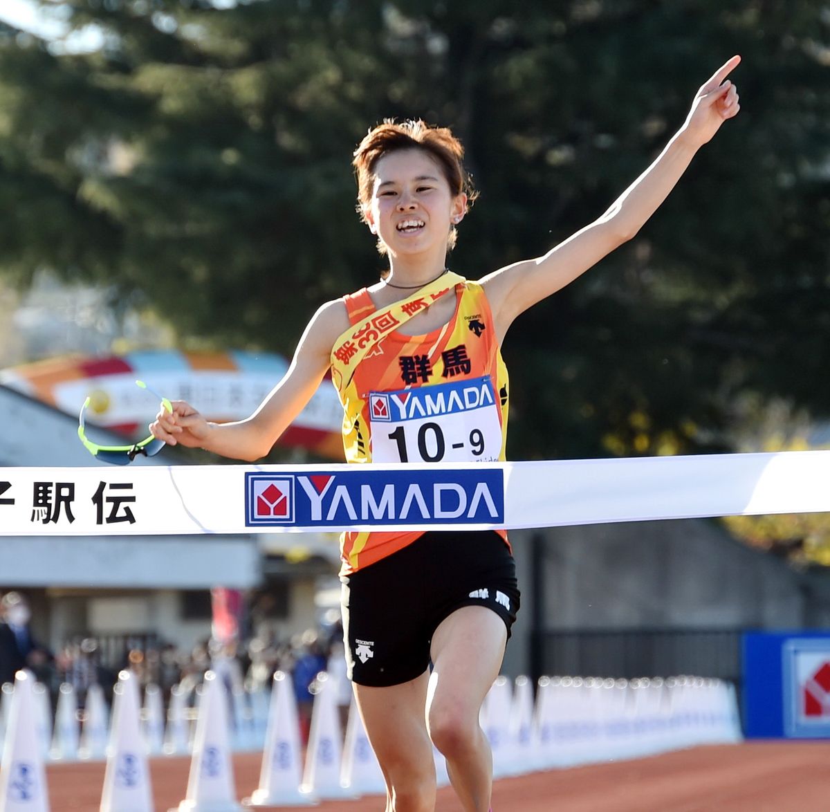 東日本女子駅伝エントリー発表　群馬の不破聖衣来は補欠登録　姉・亜莉珠が1区、妹・珠衣琉が8区へ　10日に号砲