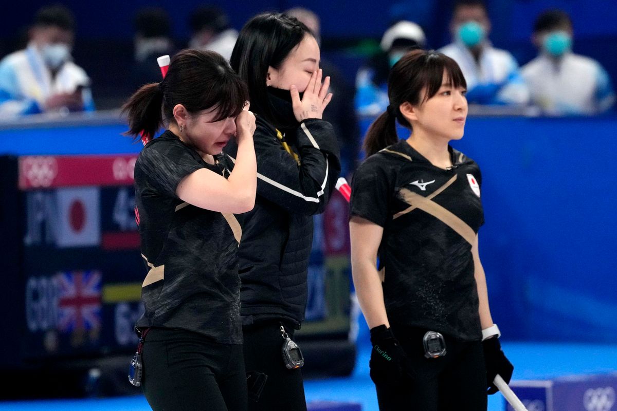 カーリング女子日本　決勝敗れるも史上初の銀メダル獲得　吉田夕梨花「結果以上に誇りに思っている」