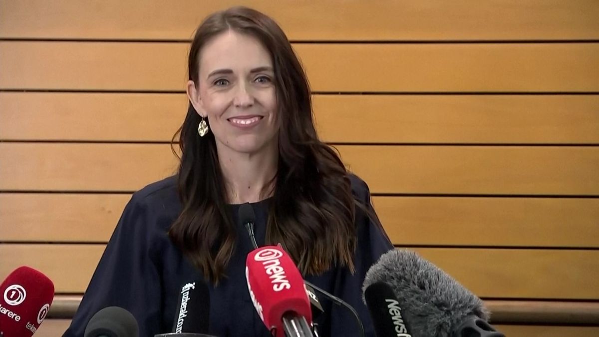 “注目の女性リーダー”NZアーダーン首相　突然の辞任表明「エネルギー残っていない」「その時が来た」会見で何語った？
