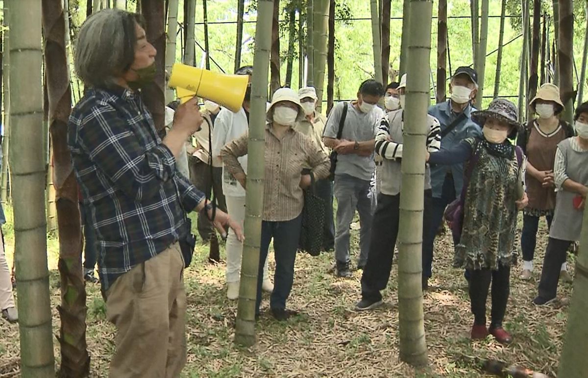 講師を務めた若山太郎社長