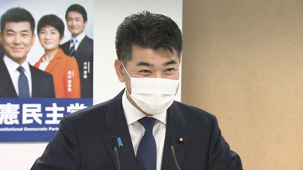 立憲民主党 夏の参院選に向け結束確認