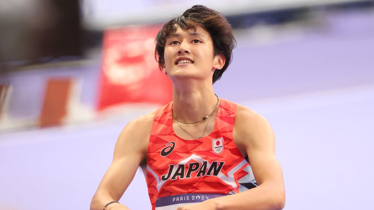 鵜澤飛羽　日本人唯一の準決勝も「大きなマイナスになってしまった」と悔しさにじませる【陸上・200m】