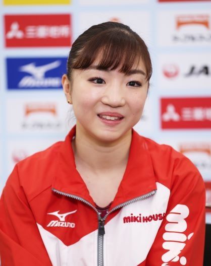 体操寺本明日香　4月引退を発表「演技で恩返ししたい」　2度の五輪代表