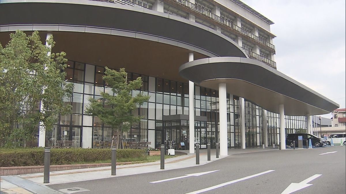 消火ホースの金属製の筒先　5か所でなくなる　武雄市が被害届を提出へ　佐賀