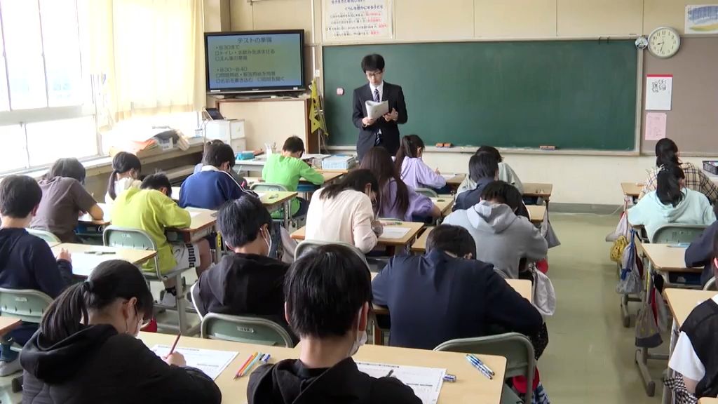 県内小中学生の学力は？小6・中３の約1万6000人を対象に「全国学力テスト」実施