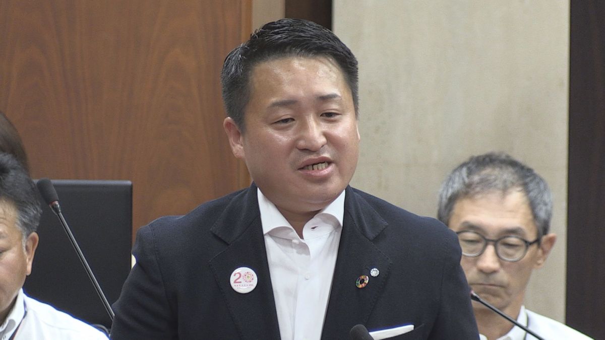 現職･渡辺英朗氏が出馬表明　若狭町長選挙、来年4月任期満了　1期目振り返り「一定の成果を残せた」