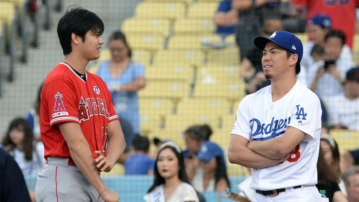 「本塁打王はこれからも数回とる」前田健太が語る大谷翔平の進化した打撃