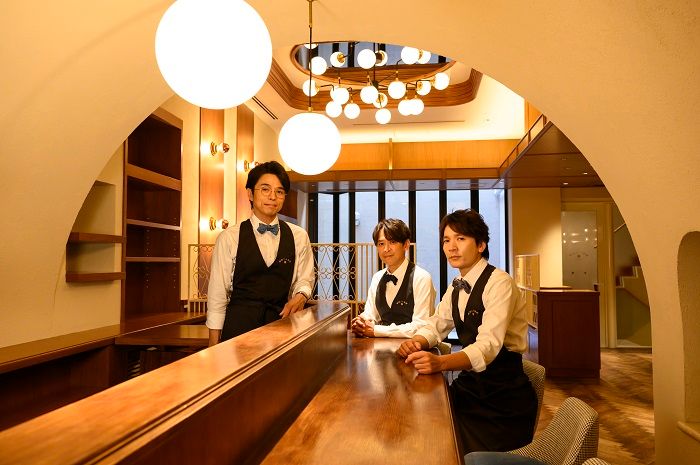 トニセンの喫茶店『喫茶二十世紀』がオープンへ　昭和の時代からインスパイアされたメニューを提供