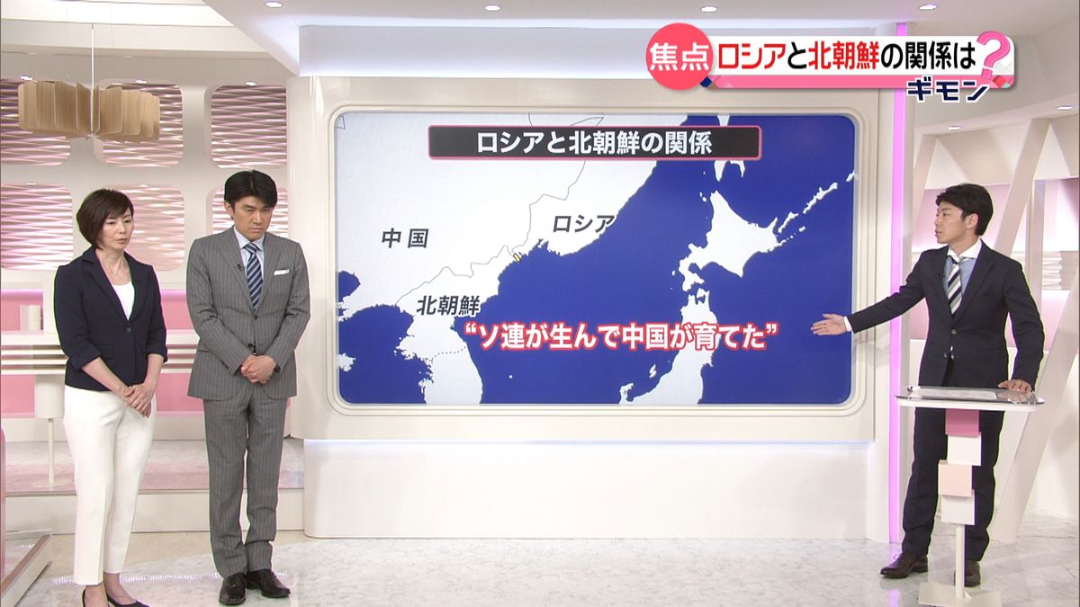 「正恩政権から悪化」露と北の今　記者解説