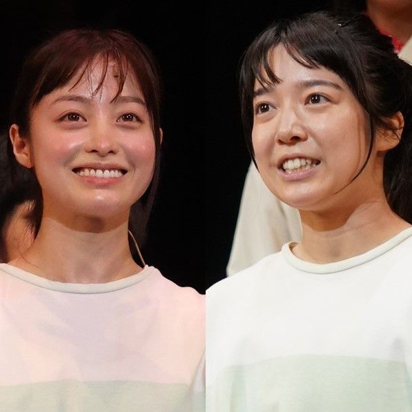 橋本環奈＆上白石萌音主演 舞台『千と千尋の神隠し』再演 カーテン