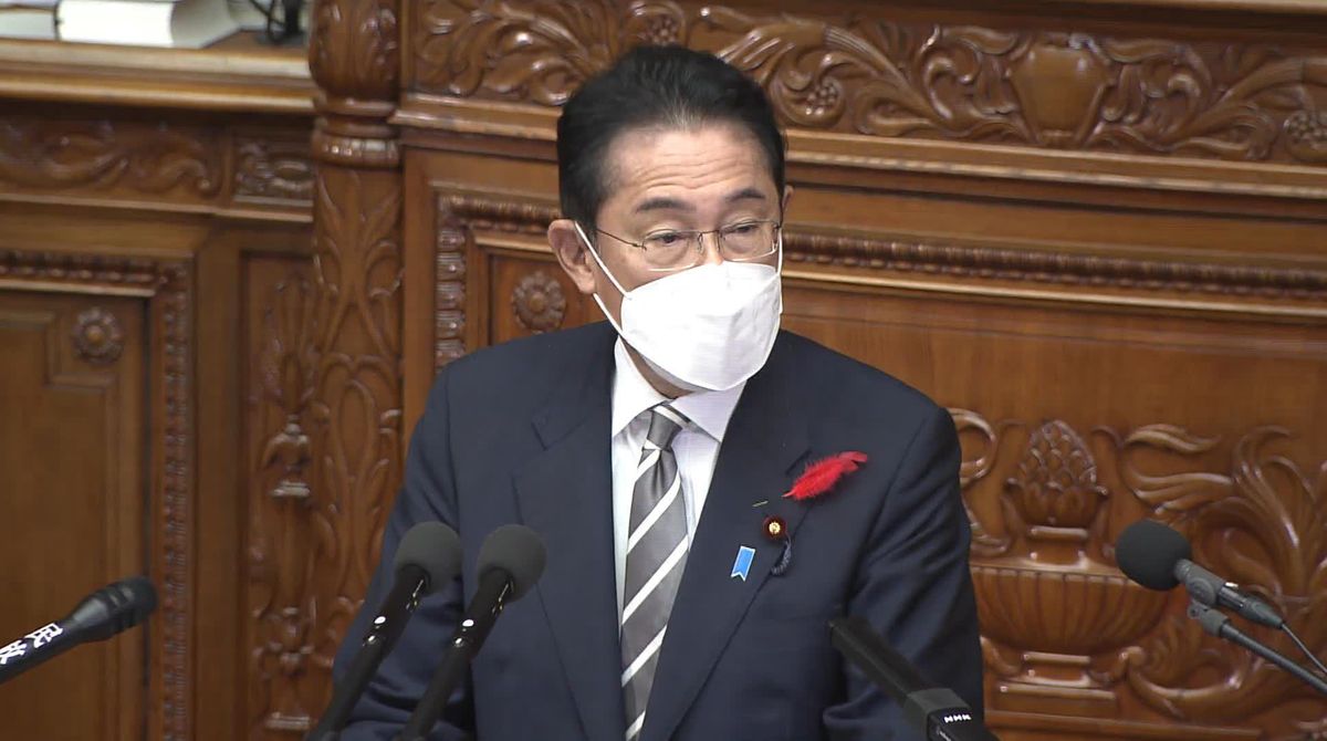 悪質な宗教法人の“解散”岸田首相「慎重に判断」