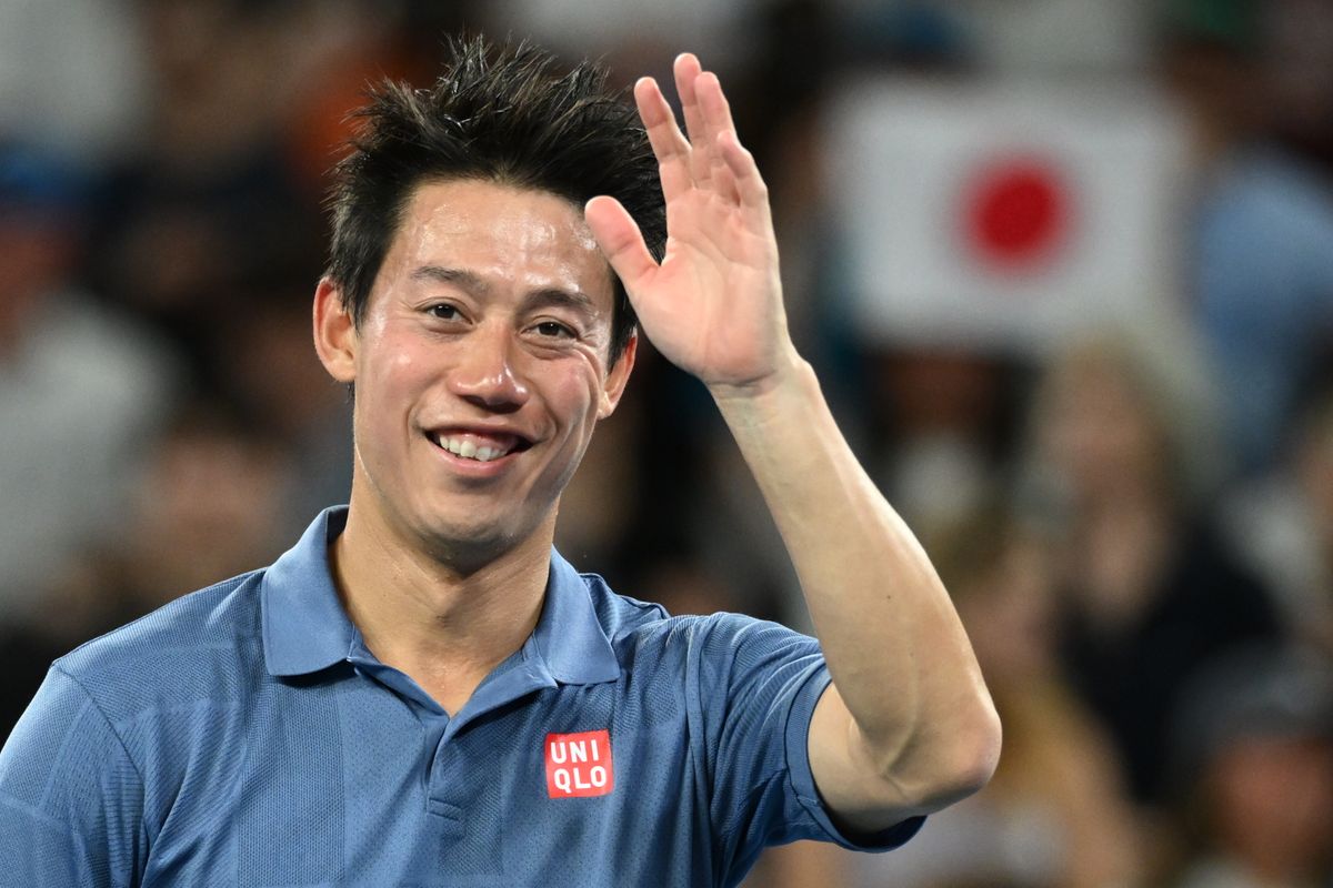 錦織圭、4年ぶりの全豪OPは大逆転勝利で初戦突破！ファンの声援に「すばらしい」と笑顔で感謝