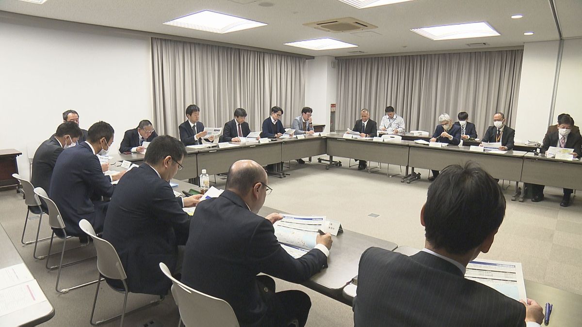 松山外環状空港線一部区間開通で 周辺道路の渋滞緩和図る協議会【愛媛】