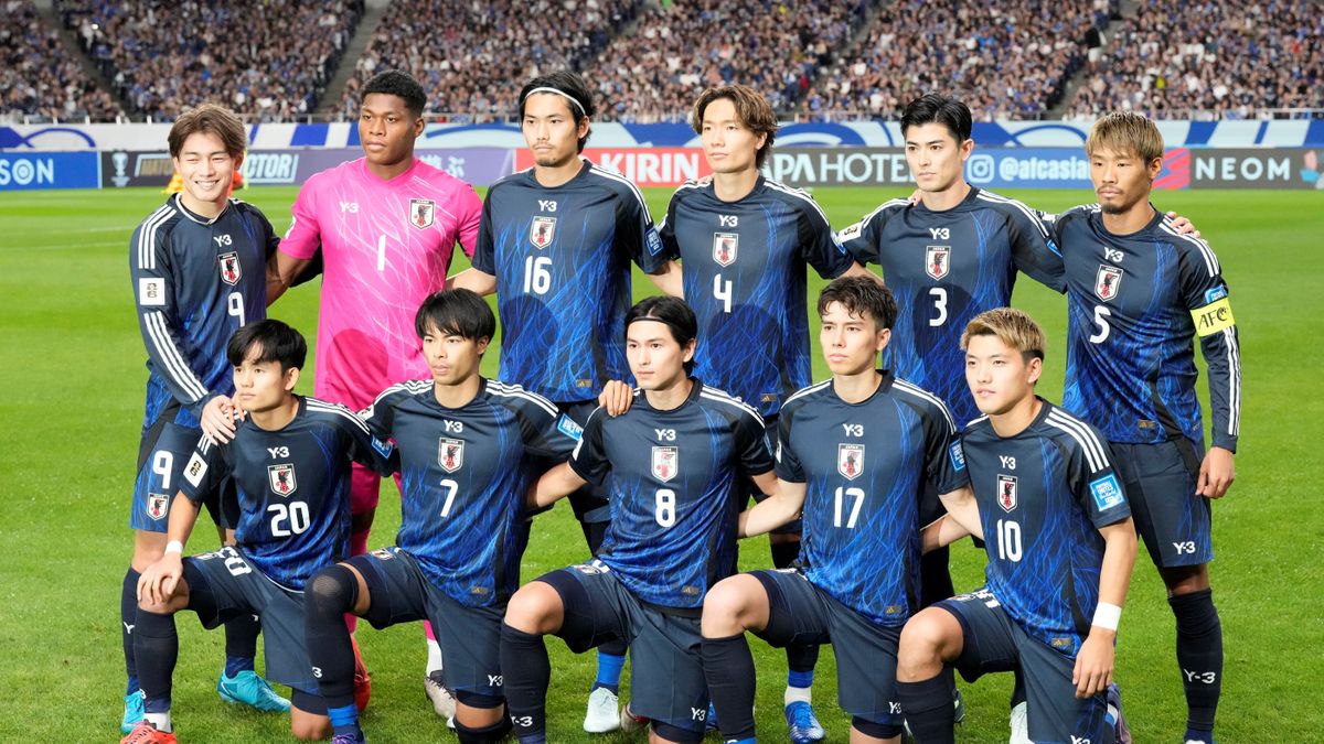 【サッカー日本代表】オーストラリアと1-1のドロー　開幕4連勝逃すもビハインドの場面から同点に追いつく　途中出場の中村敬斗が左サイドからオウンゴール誘発&チャンスメイク連発