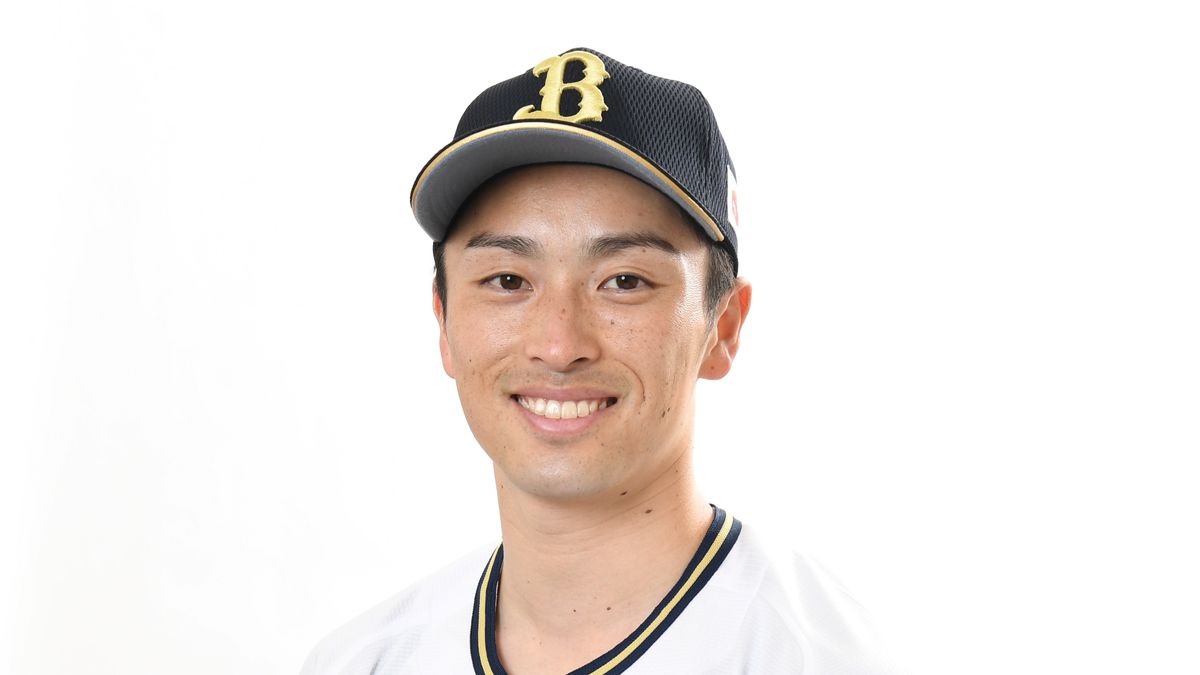 元内野手のオリックス福田が外野手でゴールデン・グラブ初受賞！「どこでも試合に出られればいい、という覚悟で」