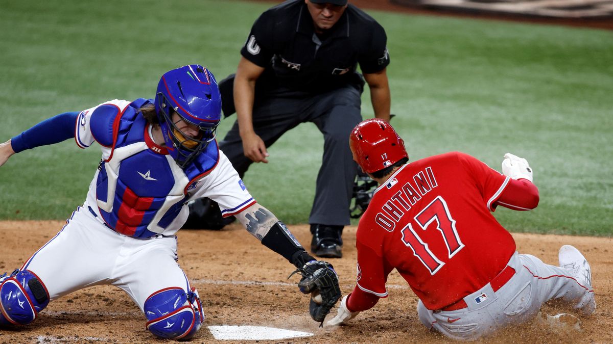 MLBレンジャーズ 今季2度目のトリプルプレー エンゼルスに3点勝ち越された後に