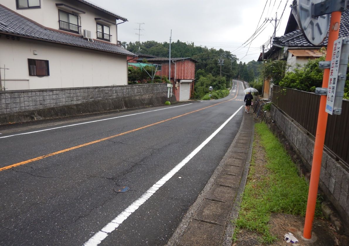 整備前の様子（提供／三重県）