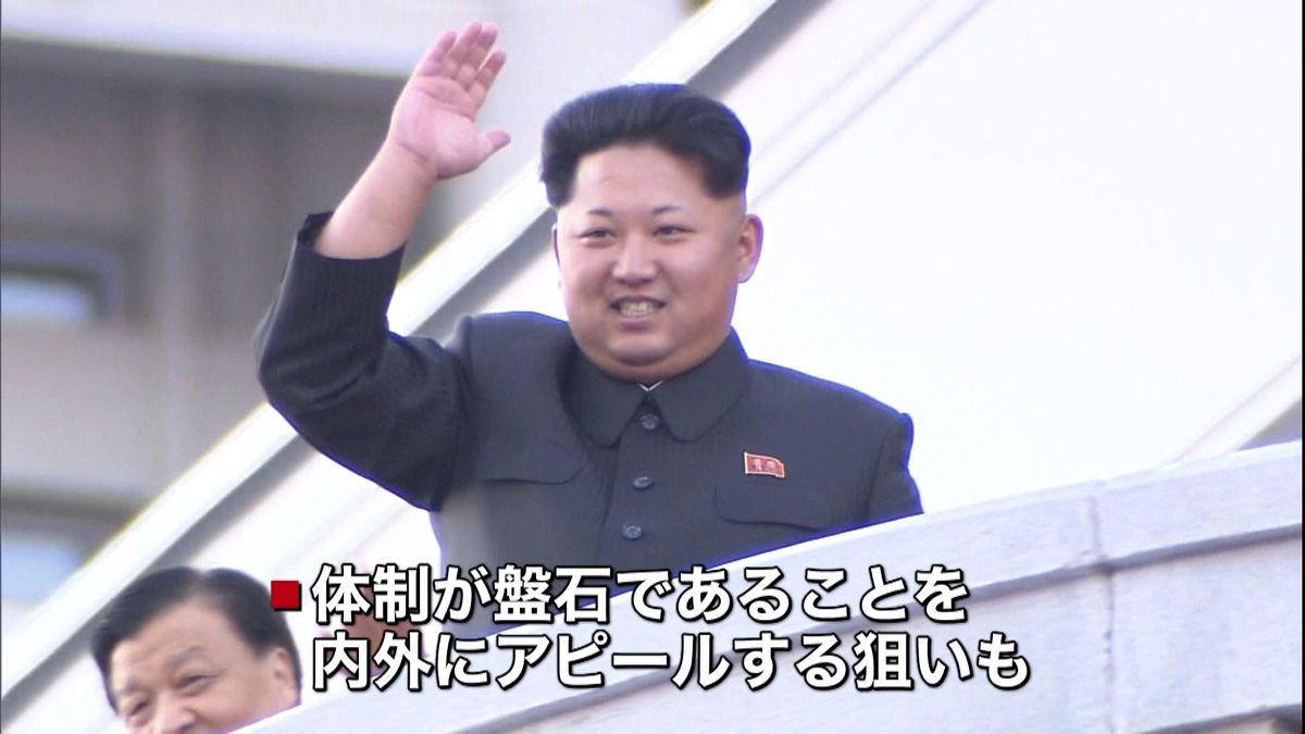 朝鮮労働党、来年５月に党大会　３６年ぶり