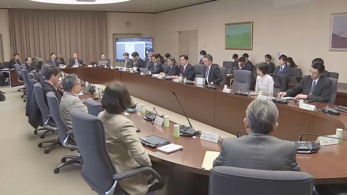 第1回産業構造審議会・製造産業分科会  航空機産業小委員会