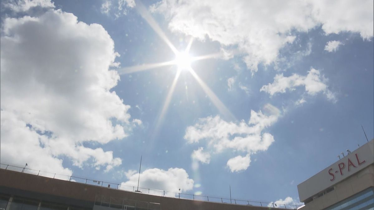 【速報】東北南部「梅雨明け」平年より８日遅い＜仙台管区気象台＞