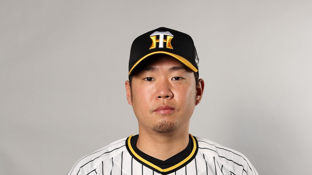阪神　満塁のチャンスも得点ならず　先発・西勇輝の打球はセカンド正面