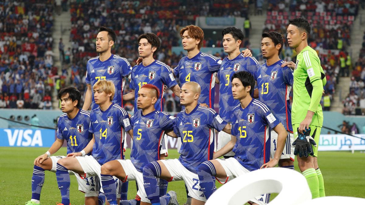 【W杯】ようやくアカウント名が更新 サッカー日本代表ツイッター