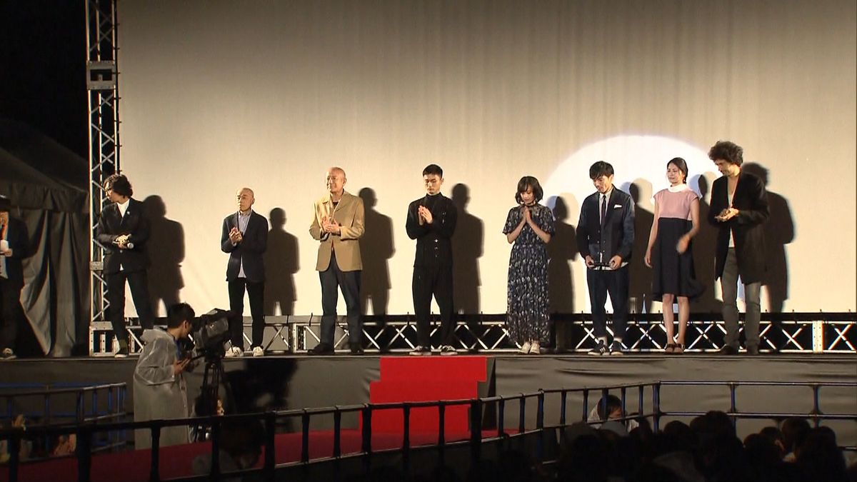 高良健吾さんら参加「くまもと復興映画祭」