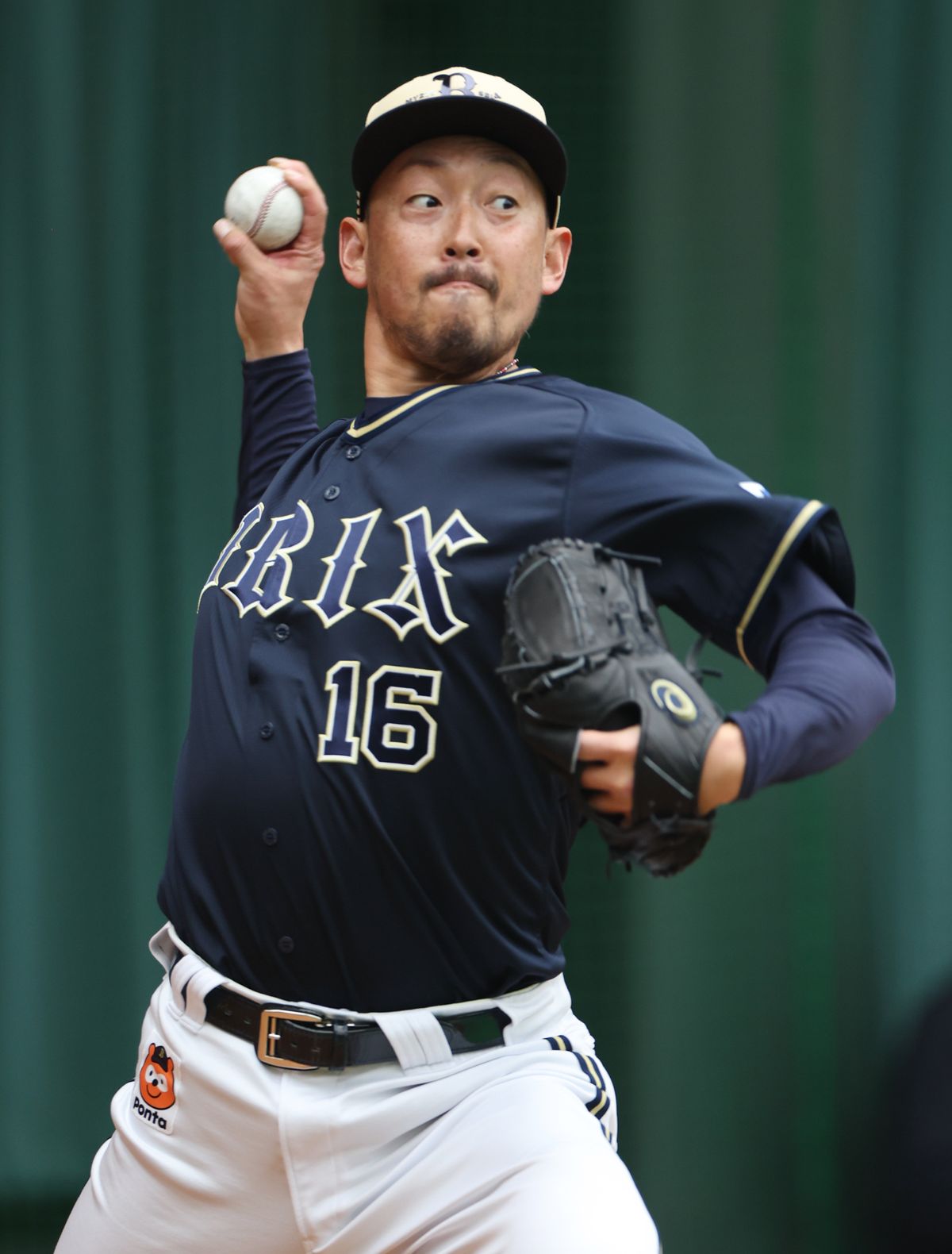 【オリックス】平野佳寿が1イニングで2奪三振の三者凡退　対外試合での今季初登板で好投見せる