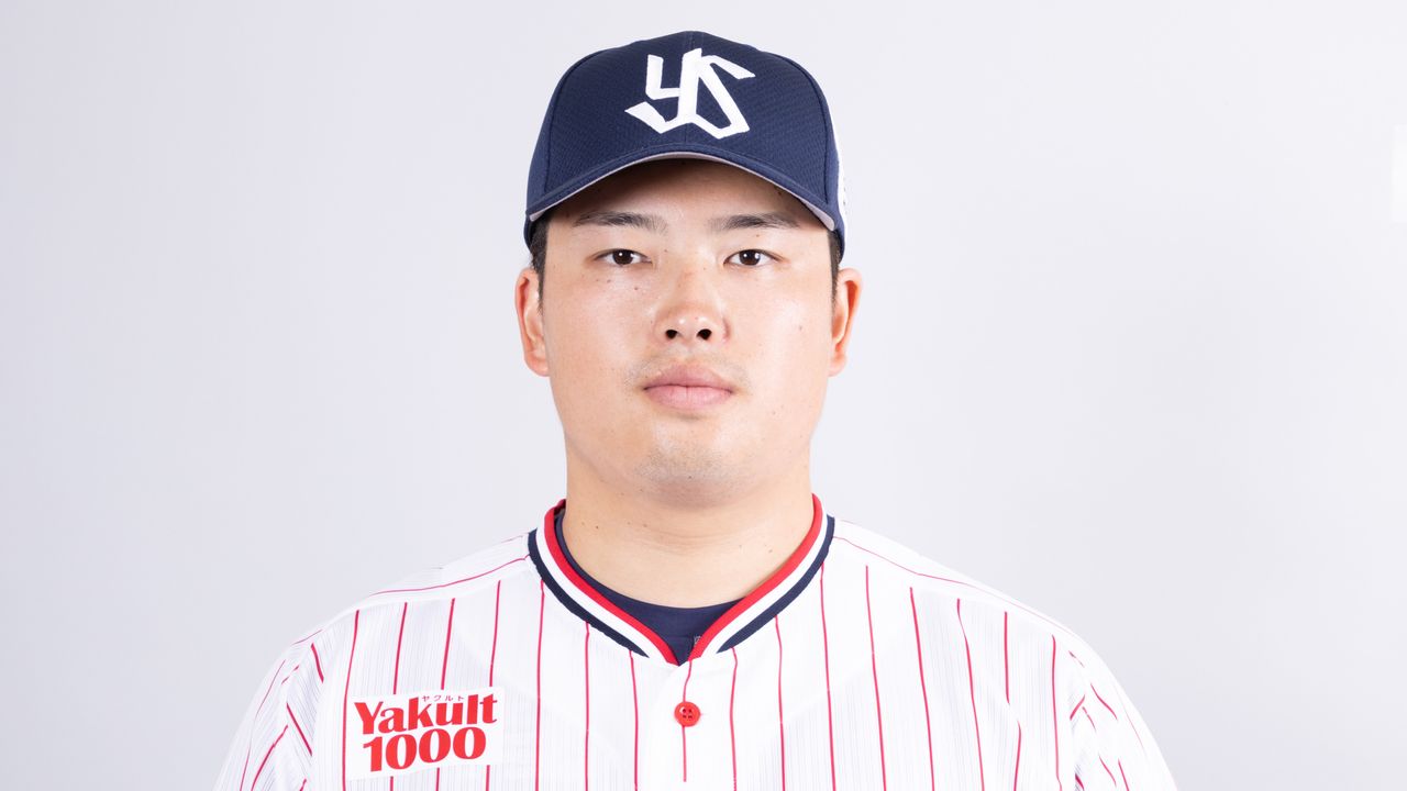 ヤクルト】いまだ無本塁打の村上宗隆 チャンスで大飛球もレフトフライ  ファン「爆発寸前のような気がするんよ」と前向く（2024年4月12日掲載）｜日テレNEWS NNN