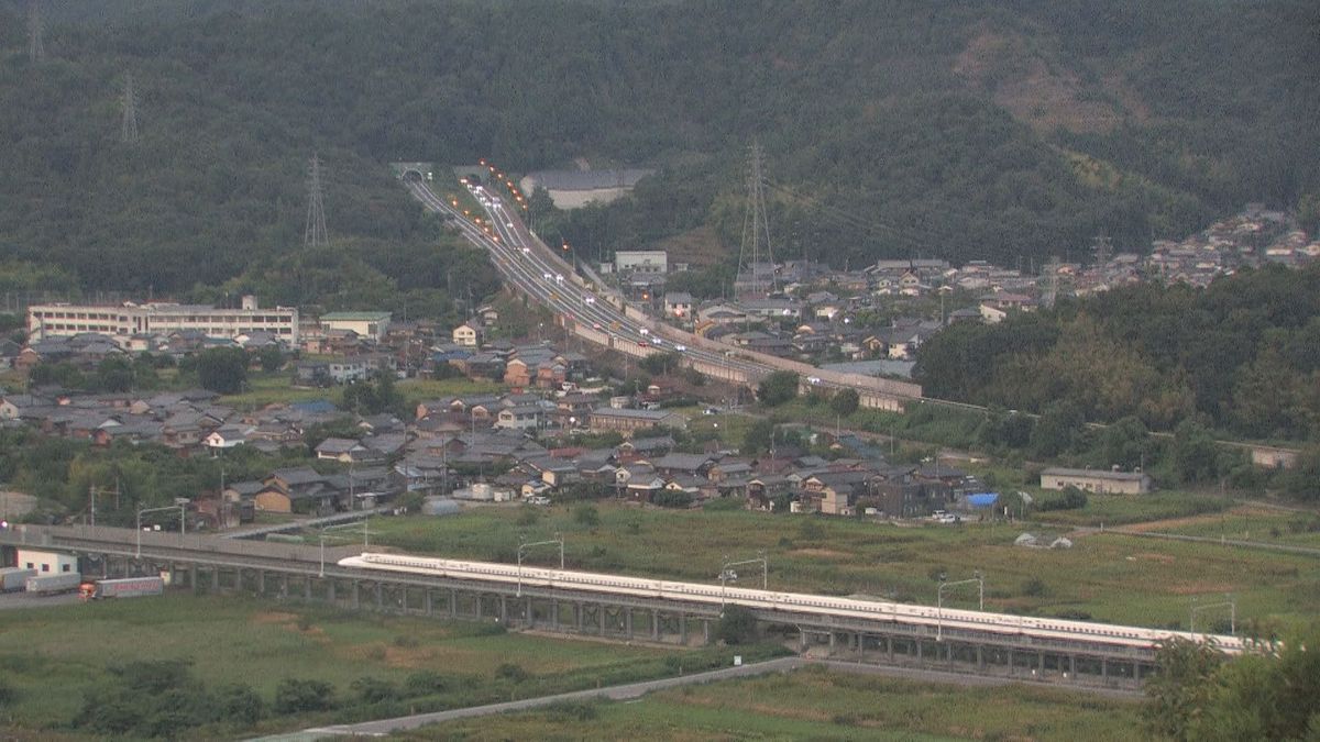 【速報】各地で夕方は高速道路の“Uターン”渋滞　名神・下りで17キロ、山陽道で15キロ渋滞発生（14日午後7時現在）