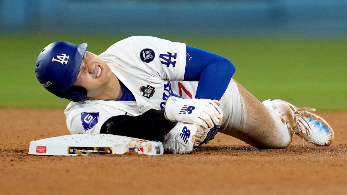 ドジャース・大谷翔平選手（写真：AP/アフロ）