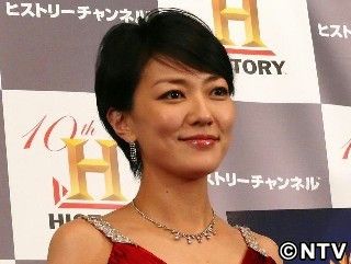 板谷由夏、初の番組単独司会で収穫「神経、体力を使った」