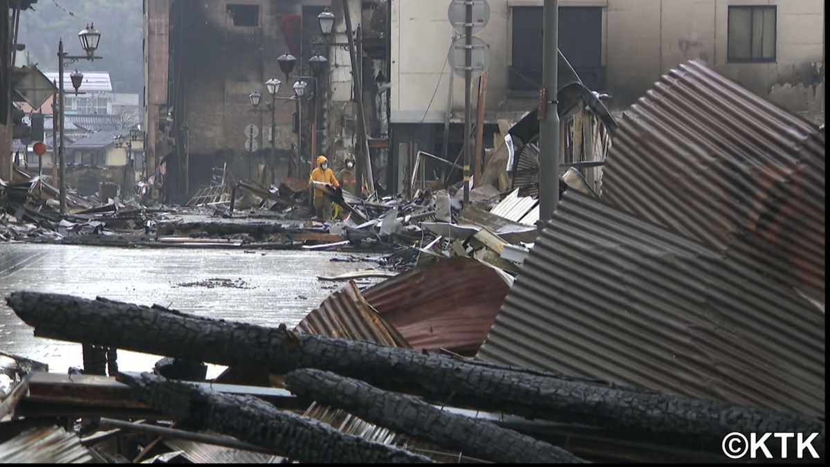 石川県　能登半島地震発生から6日目　亡くなった人は126人に　安否不明者の情報提供を呼び掛け