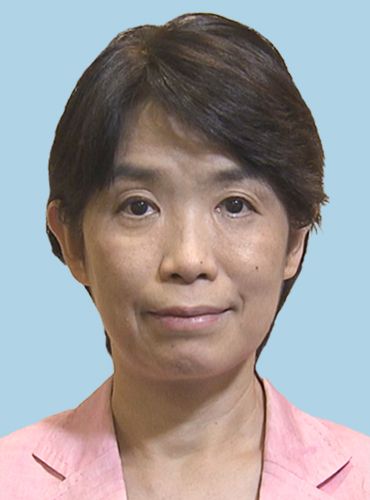 【速報】衆院山梨2区 自民・堀内詔子氏が当選確実 元ワクチン担当相