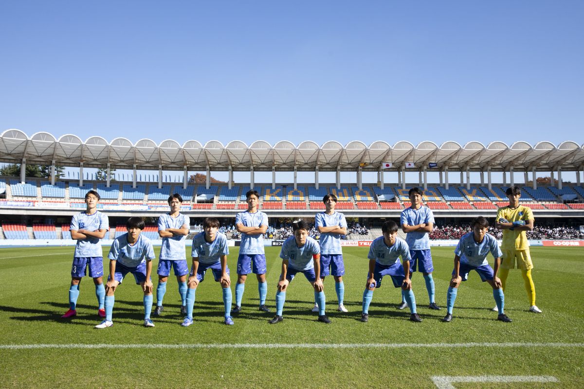 桐光学園狙うは初優勝　高校サッカー神奈川