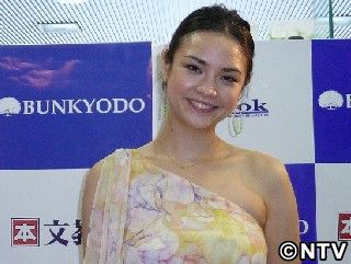 加賀美セイラ“笑顔封印撮”「５００点！」｜日テレNEWS NNN