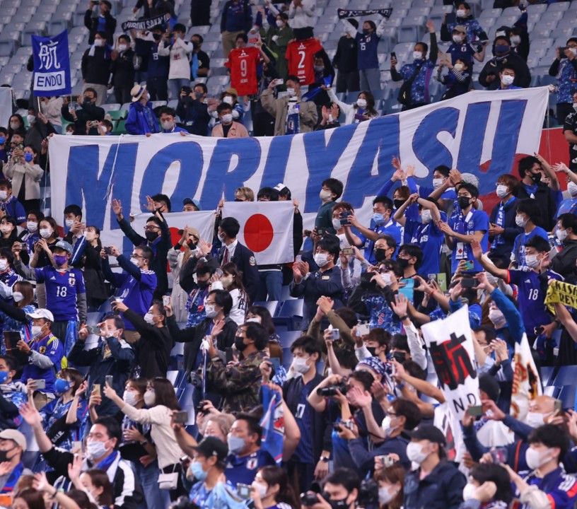 サッカー日本代表　アジア最終予選メンバー