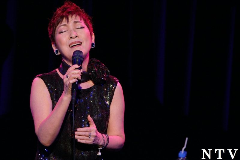 大橋純子、歌手活動再開「生還しました」