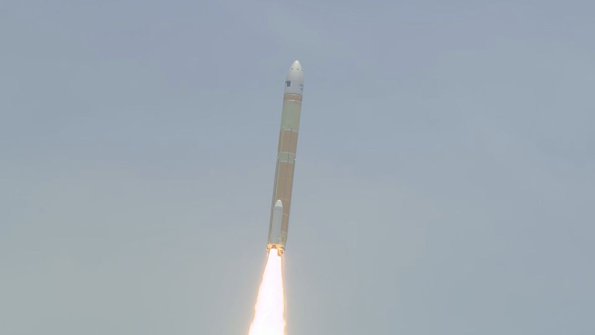 H3ロケット3号機打ち上げ成功「2機連続成功でより信頼感」H3搭載の大型衛星初めて運用へ