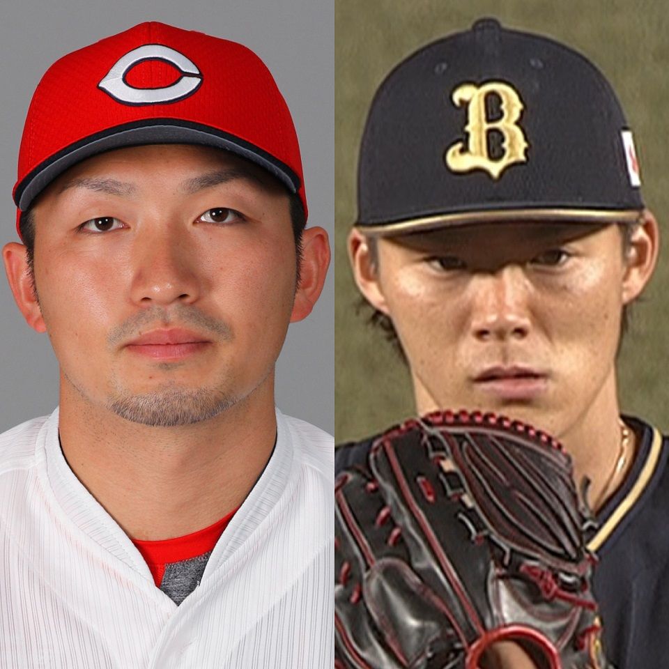 金メダル侍Ｊから鈴木＆山本が月間ＭＶＰ